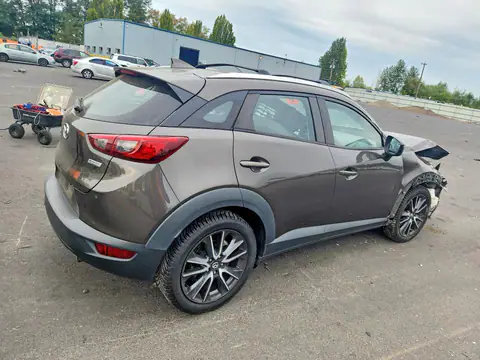 JM1DKFC71J0303328 — 2018 Mazda CX-3, фото 3 с аукциона Copart 14.10.2026, Передняя часть