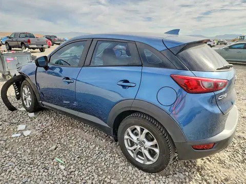 2018 Mazda CX-3 VIN JM1DKDB7XJ0315726 фото 2