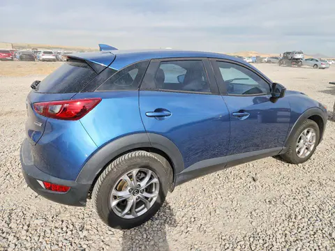 2018 Mazda CX-3 VIN JM1DKDB7XJ0315726 фото 3