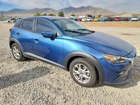 2018 Mazda CX-3 VIN JM1DKDB7XJ0315726 фото 4