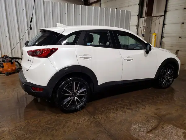 2018 MAZDA CX-3 VIN JM1DKFC78J0319915 фото 3