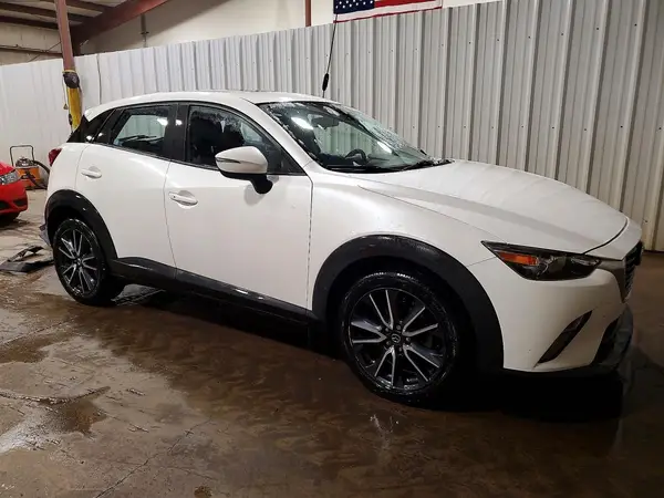 2018 MAZDA CX-3 VIN JM1DKFC78J0319915 фото 4