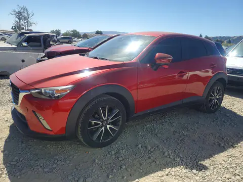 JM1DKDC78J1307830 — 2018 Mazda CX-3, Мелкие вмятины и царапины (Minor Dent/Scratches), фото до ремонта