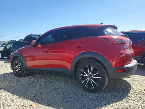2018 Mazda CX-3 VIN JM1DKDC78J1307830 фото 2