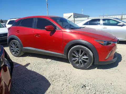 2018 Mazda CX-3 VIN JM1DKDC78J1307830 фото 4