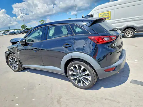 JM1DKFC73K1400025 — 2019 Mazda CX-3, фото 2 с аукциона Copart 30.09.2026, Передняя часть