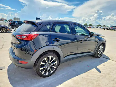 JM1DKFC73K1400025 — 2019 Mazda CX-3, фото 3 с аукциона Copart 30.09.2026, Передняя часть