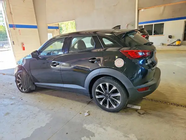 JM1DKDC73K0409446 — 2019 Mazda CX-3, фото 2 с аукциона Copart 02.10.2026, Передняя часть