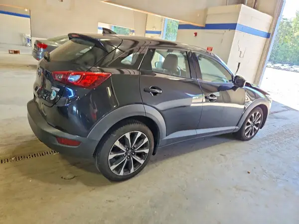JM1DKDC73K0409446 — 2019 Mazda CX-3, фото 3 с аукциона Copart 02.10.2026, Передняя часть