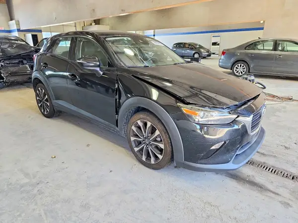 JM1DKDC73K0409446 — 2019 Mazda CX-3, фото 4 с аукциона Copart 02.10.2026, Передняя часть