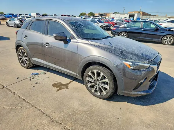 JM1DKDC73K1450136 — 2019 Mazda CX-3, фото 4 с аукциона Copart, Задняя часть