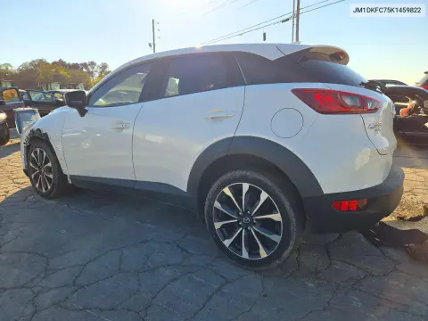 2019 Mazda Cx-3 Touring VIN JM1DKFC75K1459822 фото 2