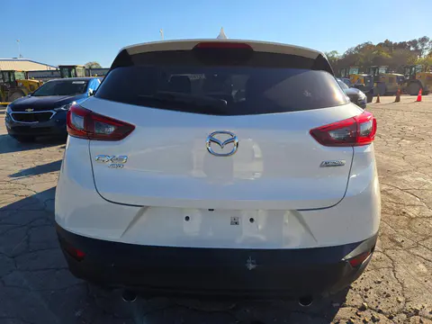 2019 Mazda Cx-3 Touring VIN JM1DKFC75K1459822 фото 6