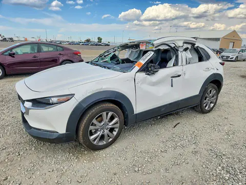 3MVDMBCLXLM119648 — 2020 Mazda CX-30, Опрокидывание (Rollover), фото до ремонта