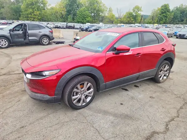 3MVDMBDLXLM124430 — 2020 Mazda CX-30, Подтопление (Water/Flood), фото до ремонта