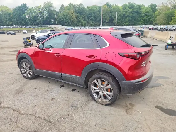 3MVDMBDLXLM124430 — 2020 Mazda CX-30, фото 2 с аукциона Copart 28.09.2026, Подтопление