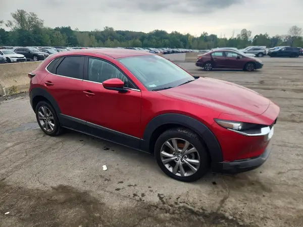 3MVDMBDLXLM124430 — 2020 Mazda CX-30, фото 4 с аукциона Copart 28.09.2026, Подтопление