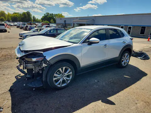 3MVDMBCL4LM136137 — 2020 Mazda CX-30, Передняя часть (Front End), фото до ремонта
