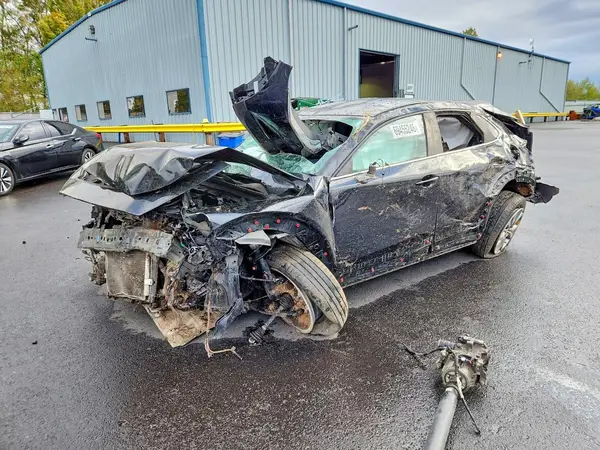 3MVDMBCL5LM132078 — 2020 Mazda CX-30, Передняя часть (Front End), фото до ремонта
