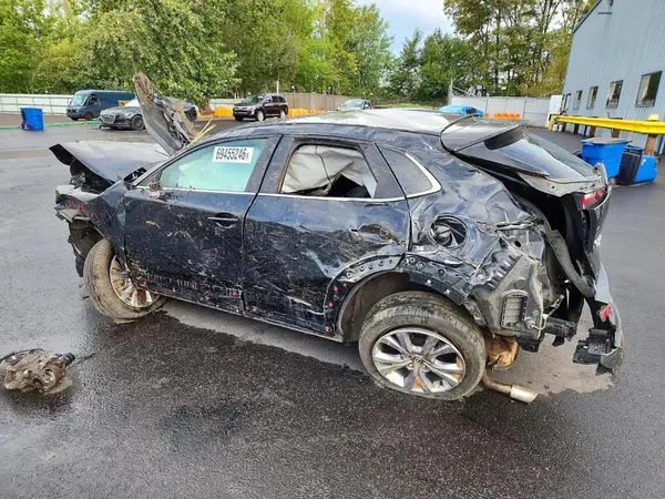 3MVDMBCL5LM132078 — 2020 Mazda CX-30, фото 2 с аукциона Copart, Передняя часть