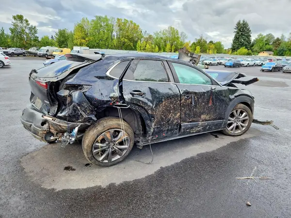 3MVDMBCL5LM132078 — 2020 Mazda CX-30, фото 3 с аукциона Copart, Передняя часть
