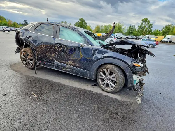3MVDMBCL5LM132078 — 2020 Mazda CX-30, фото 4 с аукциона Copart, Передняя часть