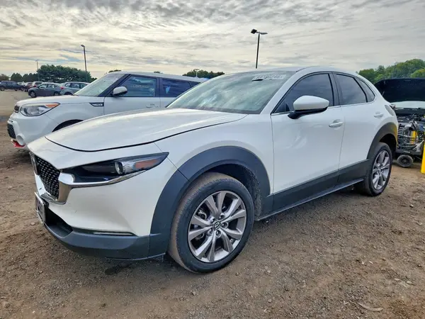 3MVDMBDL0LM107040 — 2020 Mazda CX-30, Задняя часть (Rear End), фото до ремонта