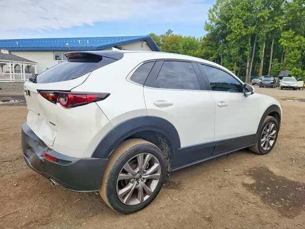 3MVDMBDL0LM107040 — 2020 Mazda CX-30, фото 3 с аукциона Copart 01.10.2026, Задняя часть