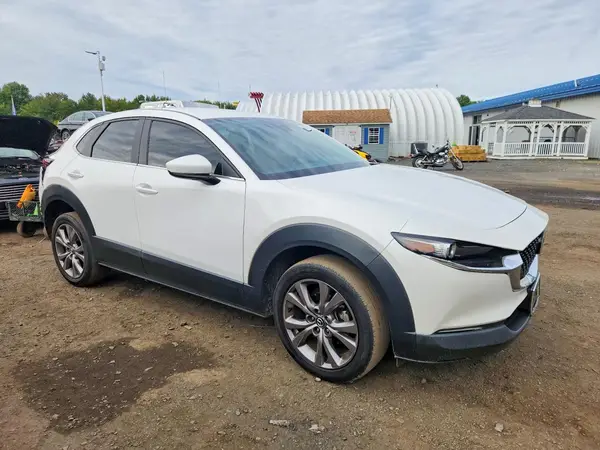 3MVDMBDL0LM107040 — 2020 Mazda CX-30, фото 4 с аукциона Copart 01.10.2026, Задняя часть
