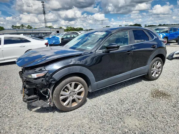 3MVDMACL5LM133838 — 2020 Mazda CX-30, Передняя часть (Front End), фото до ремонта