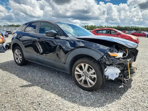 3MVDMACL5LM133838 — 2020 Mazda CX-30, фото 4 с аукциона Copart 29.09.2026, Передняя часть
