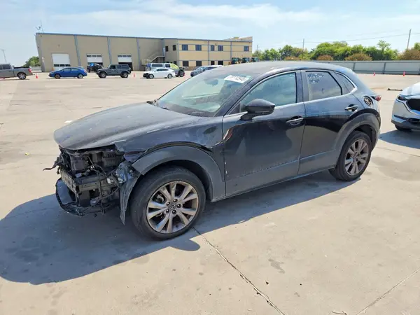 3MVDMACL1LM116616 — 2020 Mazda CX-30, Передняя часть (Front End), фото до ремонта