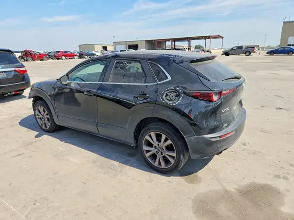 3MVDMACL1LM116616 — 2020 Mazda CX-30, фото 2 с аукциона Copart, Передняя часть