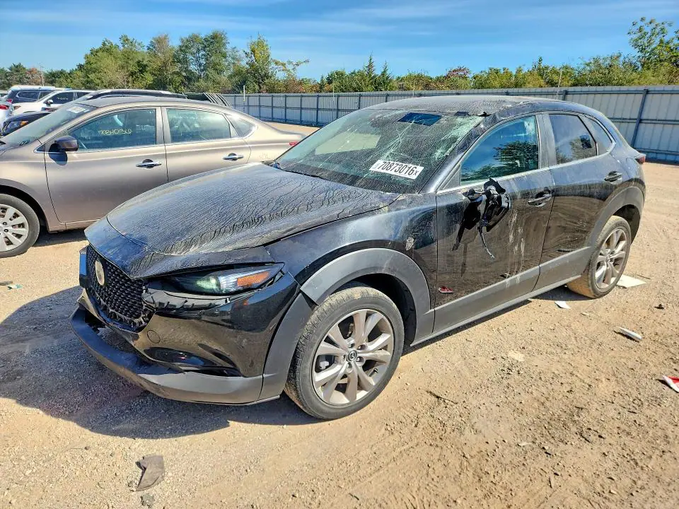 3MVDMBCL3LM117210 Mazda CX-30 2020 — повреждение Боковая часть, фото до ремонта