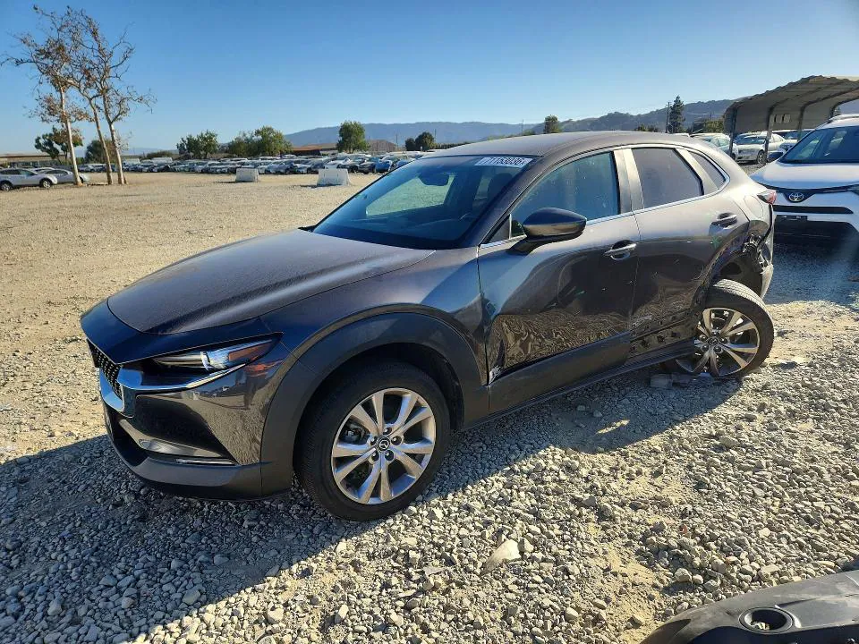2020 Mazda CX-30 VIN 3MVDMADL7LM102637 фото 1