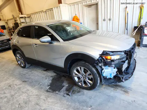 2020 Mazda Cx-30 Select VIN 3MVDMBCL6LM119257 фото 4