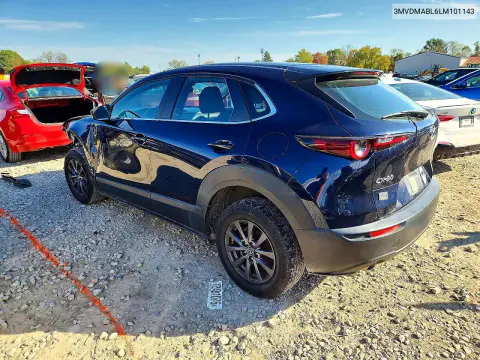 2020 Mazda Cx-30 VIN 3MVDMABL6LM101143 фото 2