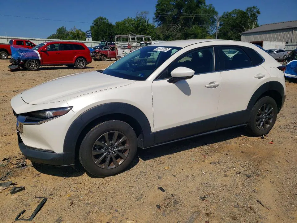 2021 MAZDA CX-30 VIN 3MVDMBAL9MM258464 фото 1