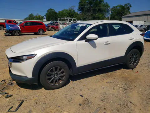 3MVDMBAL9MM258464 — 2021 Mazda CX-30, Боковая часть (Side), фото до ремонта