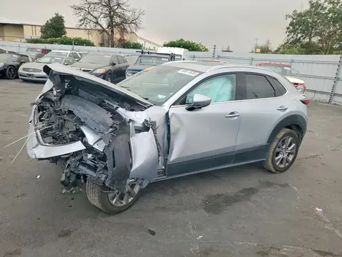 3MVDMADMXMM227478 — 2021 Mazda CX-30, Передняя часть (Front End), фото до ремонта