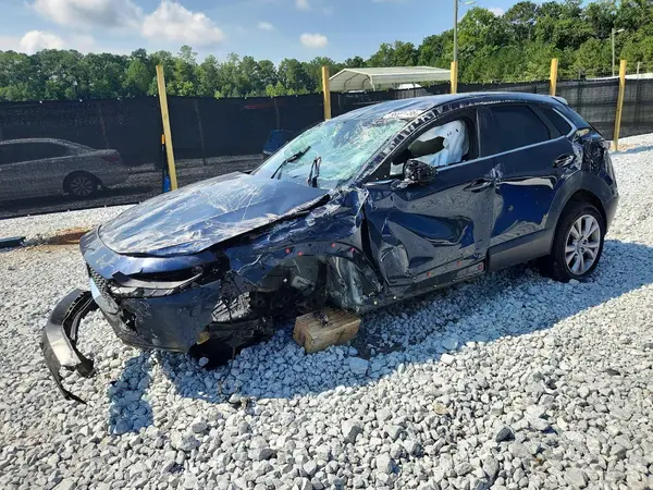 3MVDMABL4MM272460 — 2021 Mazda CX-30, Повреждения со всех сторон (All Over), фото до ремонта