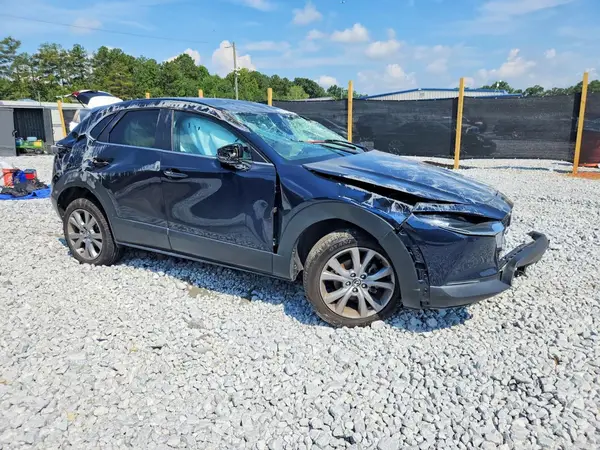 3MVDMABL4MM272460 — 2021 Mazda CX-30, фото 4 с аукциона Copart 13.10.2026, Повреждения со всех сторон