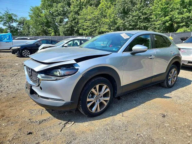 2021 MAZDA CX-30 VIN 3MVDMBBL5MM215383 фото 1