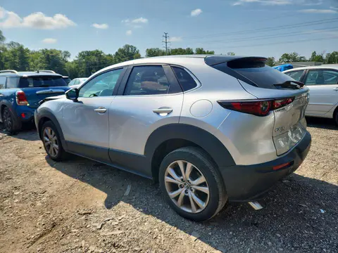 2021 MAZDA CX-30 VIN 3MVDMBBL5MM215383 фото 2