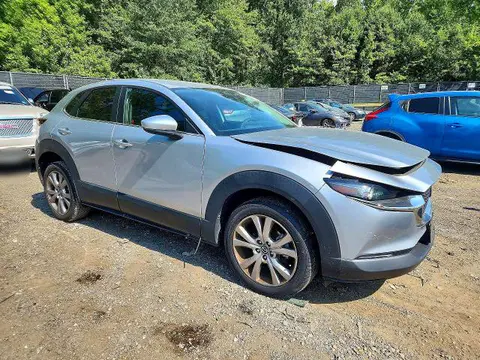 2021 MAZDA CX-30 VIN 3MVDMBBL5MM215383 фото 4