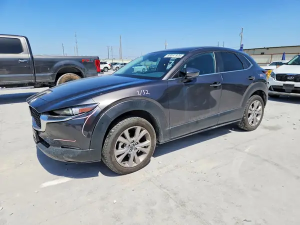 3MVDMABL7MM209160 — 2021 Mazda CX-30, Боковая часть (Side), фото до ремонта