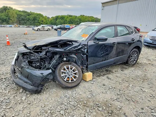 3MVDMAAL0MM261506 — 2021 Mazda CX-30, Боковая часть (Side), фото до ремонта