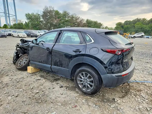 3MVDMAAL0MM261506 — 2021 Mazda CX-30, фото 2 с аукциона Copart, Боковая часть