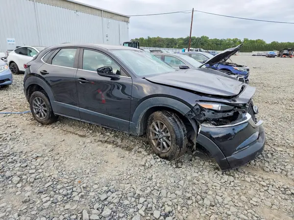 3MVDMAAL0MM261506 — 2021 Mazda CX-30, фото 4 с аукциона Copart, Боковая часть