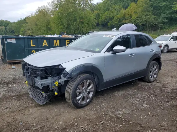 3MVDMBBL3MM253307 — 2021 Mazda CX-30, Передняя часть (Front End), фото до ремонта